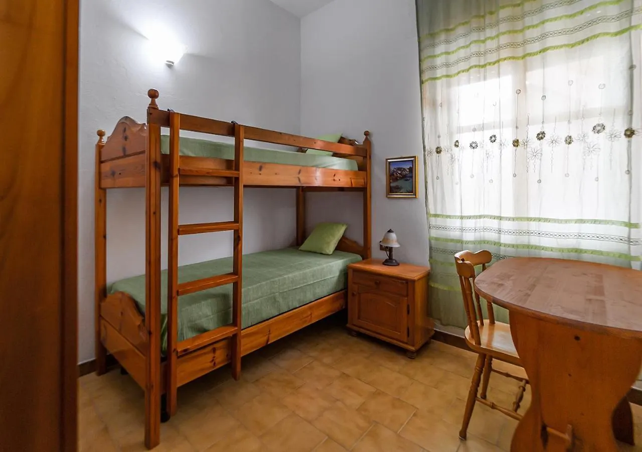 A Casa Di Gio - Murphy Holiday Home 马达莱纳 0*,  意大利